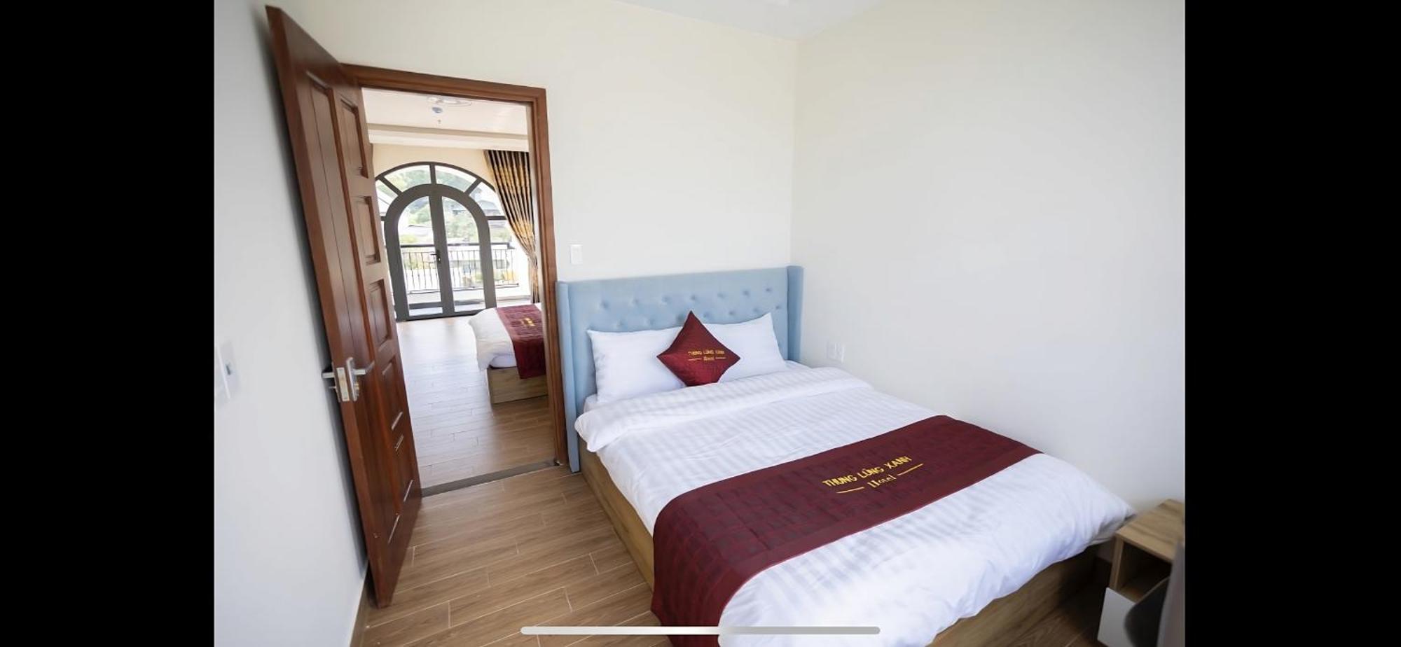 Thung Lung Xanh Tqk Hotel Da Lat Quarto foto
