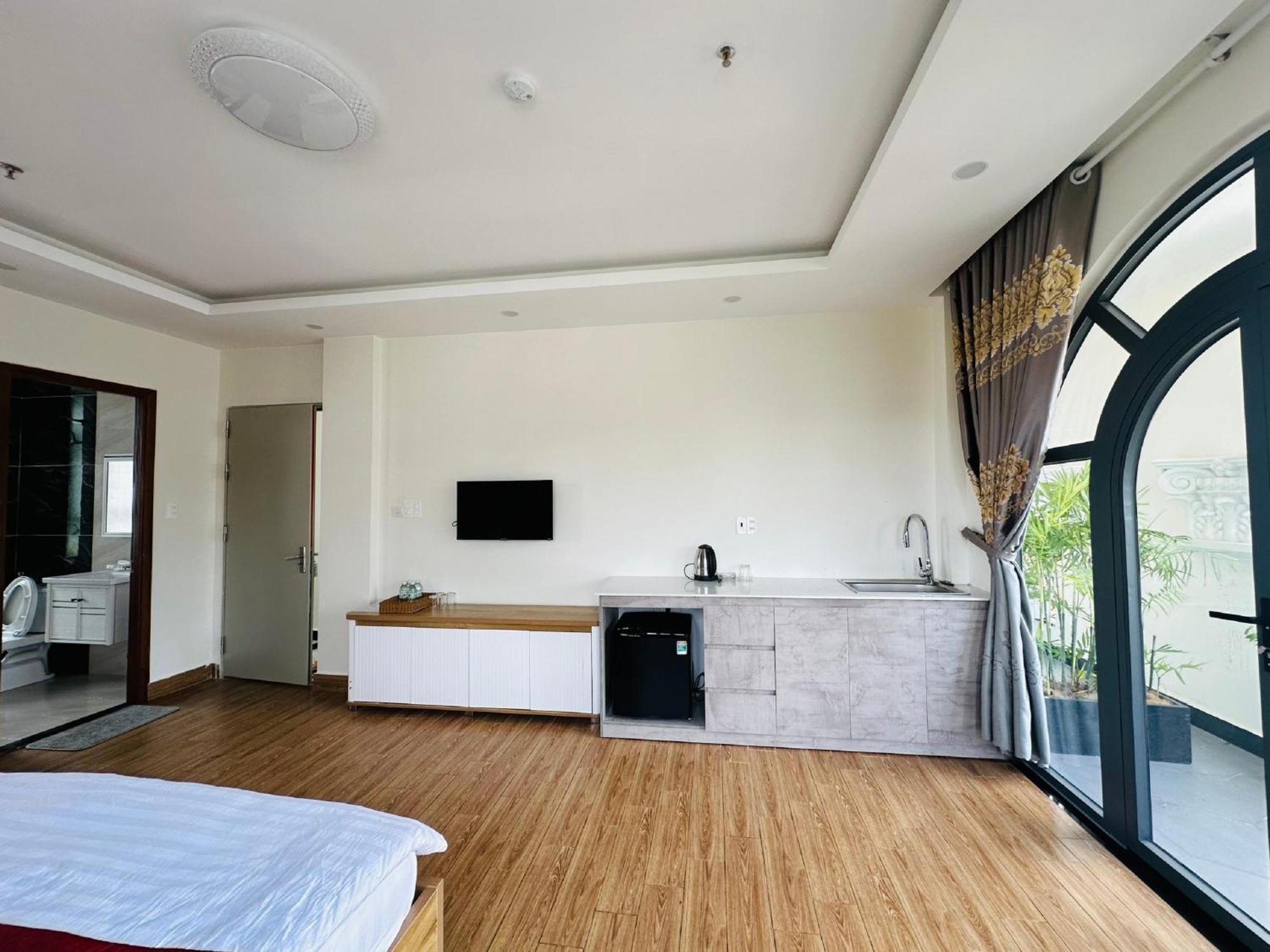 Thung Lung Xanh Tqk Hotel Da Lat Exterior foto